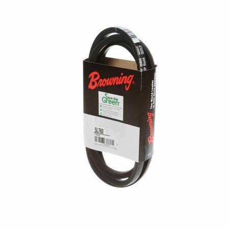 Browning Rubber FHP Belt 5L760